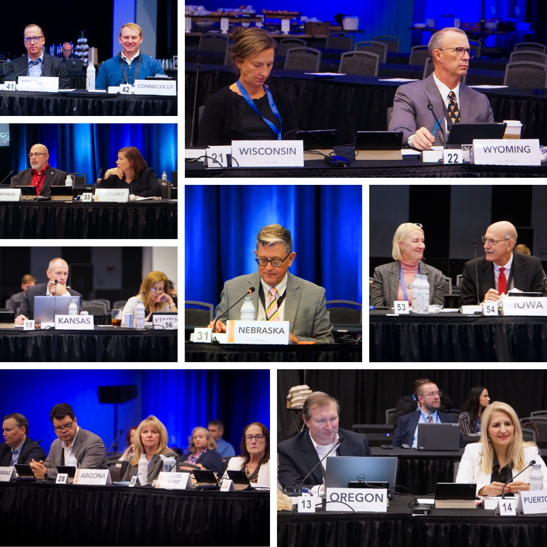 2026 Summer National Meeting Collage