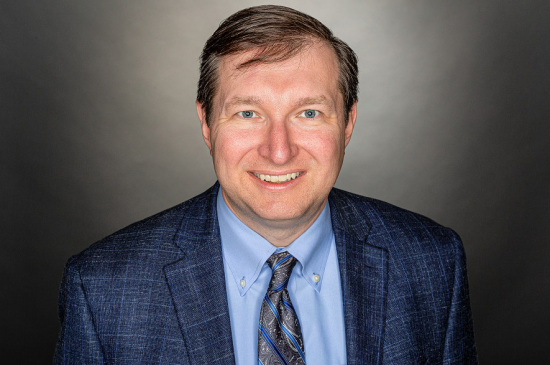 Headshot of OR Acting Commissioner, TK Keen