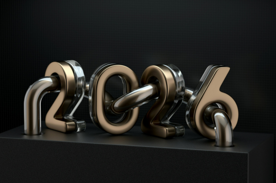 an image of 2026 locked on top of a safe