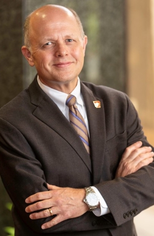 Alan McClain