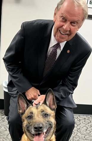 Chaney k9