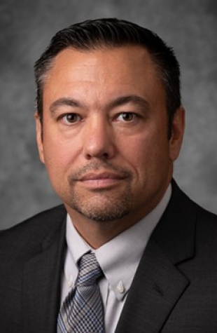 Headshot of Dean Jeffries