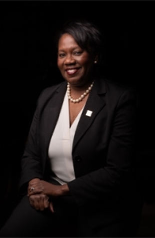 Headshot of DC Insurance Commissioner Karima Woods