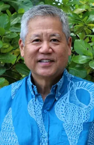 Commissioner Scott Saiki - Hawaii