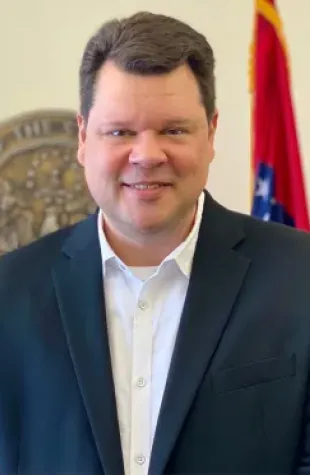 Interim Commissioner Jimmy Harris - Arkansas